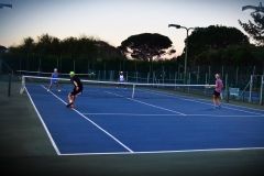 Doubles action 1
