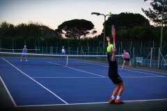 Doubles action 2